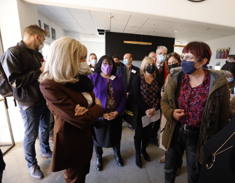 Rencontre maires-président suite aux émeutes : Anne Vignot juge ce moment “pas à la hauteur”