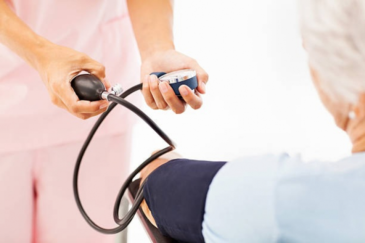 Santé : mobilisation des infirmières et infirmiers libéraux à Lons-le-Saunier