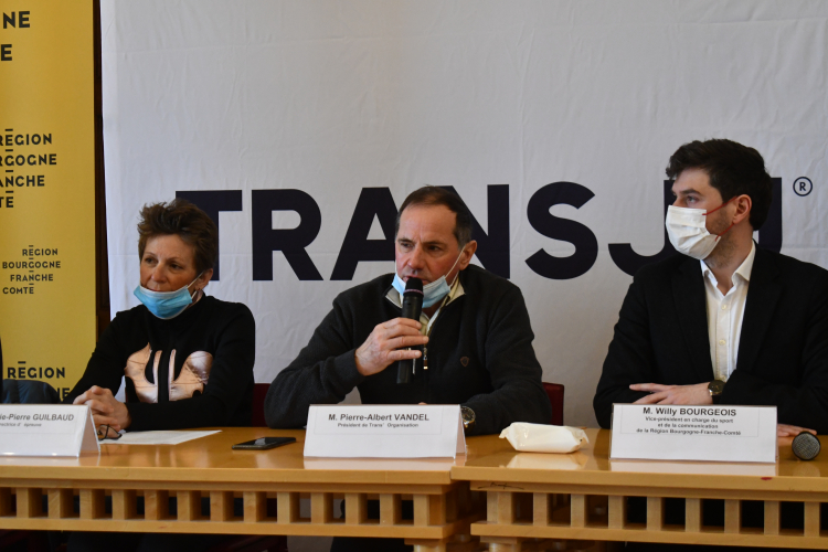 Transjurassienne 2022 : Le parcours dévoilé