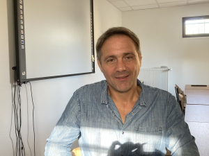 Max Tudezca, président du CPB 