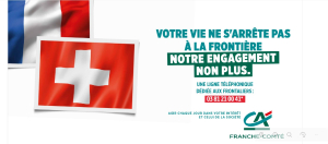 Franche-Comt&eacute; : le Cr&eacute;dit Agricole lance un service d&eacute;di&eacute; aux travailleurs frontaliers