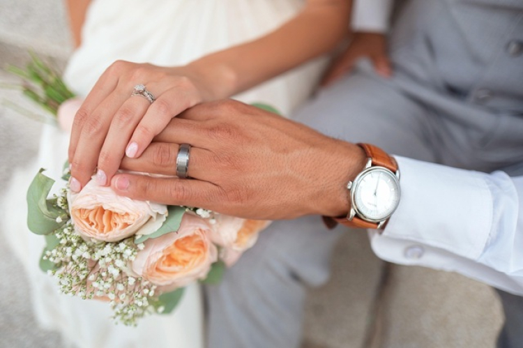 Bourgogne-Franche-Comt&eacute;. Le mariage a perdu la moiti&eacute; de ses adeptes en cinquante ans