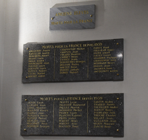 Besançon : Perpétuer le devoir de mémoire, des lycéens retracent la vie des résistants de l&#039;Horlo