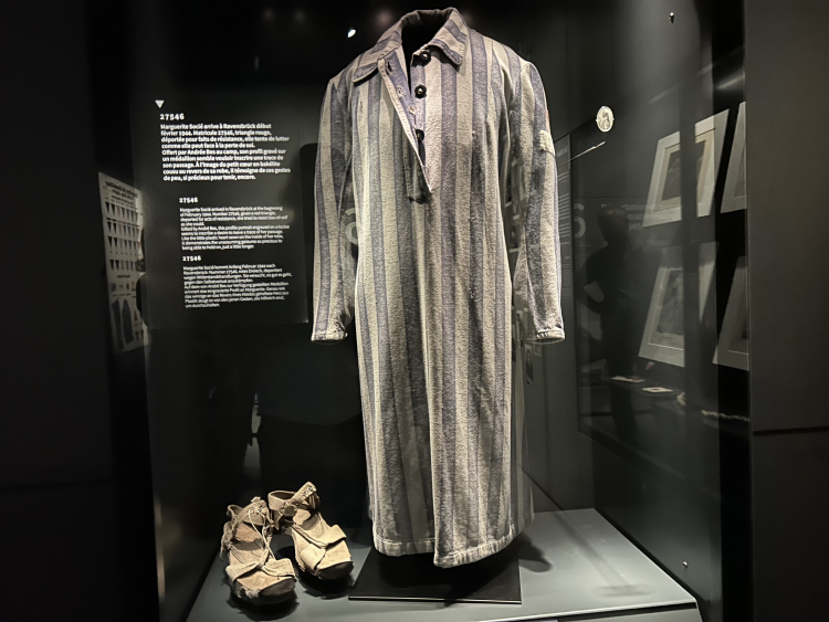 Besançon : cycle de conférences du Musée de la Résistance et de la Déportation