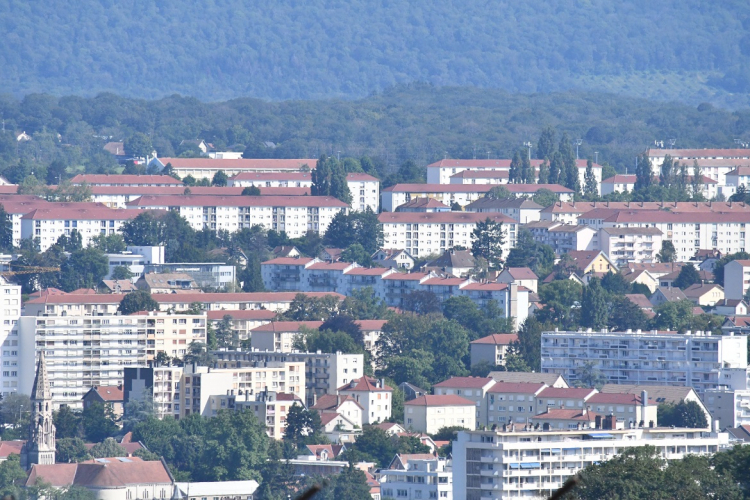 Besançon : recensement de la population du 19 janvier au 25 février