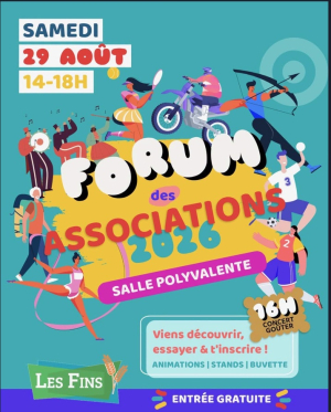 Les Fins : le monde associatif donne rendez-vous aux habitants ce samedi