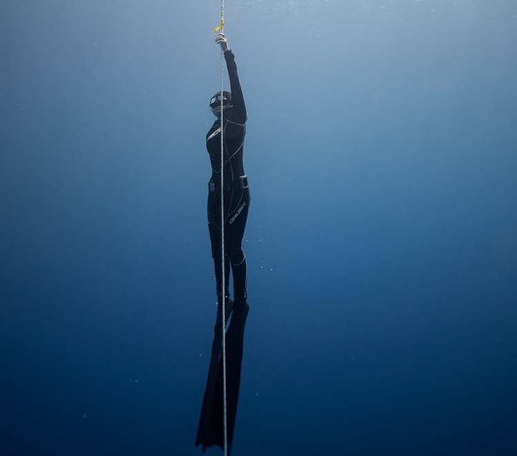 La piscine Mallarmé accueille le championnat de France d’apnée-piscine ce week-end