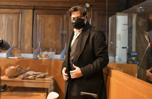 L’avocat Randall Schwerdorffer contraint d’annuler sa séance de dédicaces