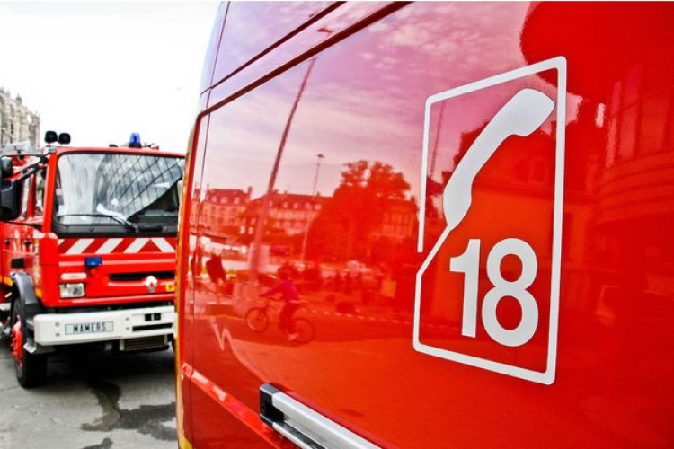 Besançon : Un piéton gravement blessé après avoir été renversé par un bus