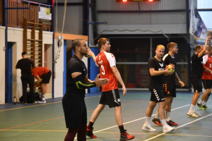 Saône Mamirolle : jour de hand