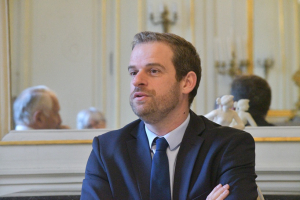R&eacute;mi Bastille, pr&eacute;fet du Doubs