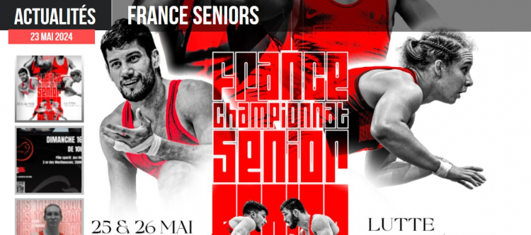 Lutte : championnats de France réussis pour le CPB