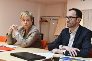 Chantal Goubert. Laurent Martin. 