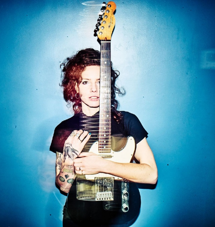 Petites Estivales : La chanteuse Marion Roch à Pontarlier