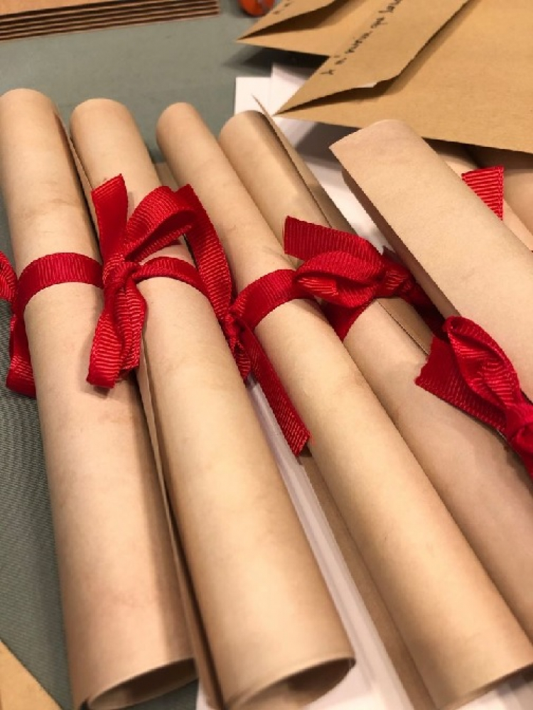 Besançon / Eté 2021 : Un Escape Game dans la tour de Chamars