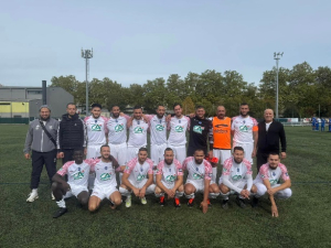 Photo Facebook : Besançon Espérance 