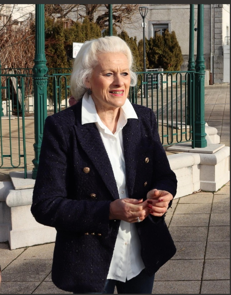 Valdahon 2026 : Sylvie Le Hir repart en campagne avec sa liste &laquo; Continuons &agrave; agir pour Valdahon &raquo;