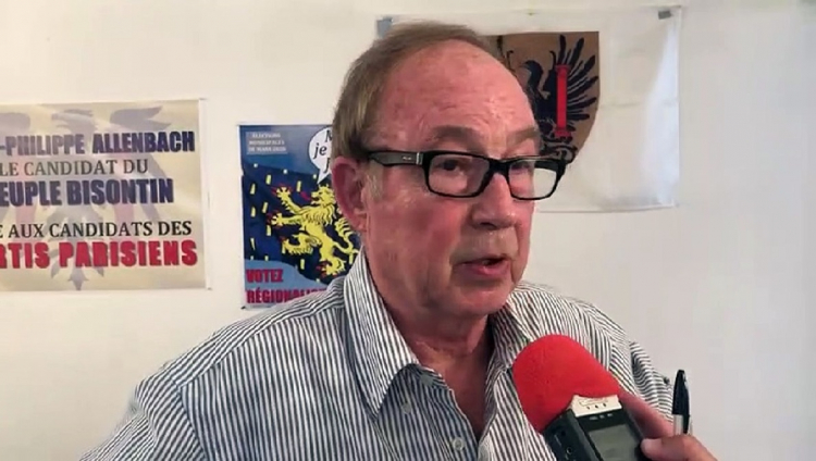 Politique : quand le maire de Dijon demande la séparation avec la Franche-Comté