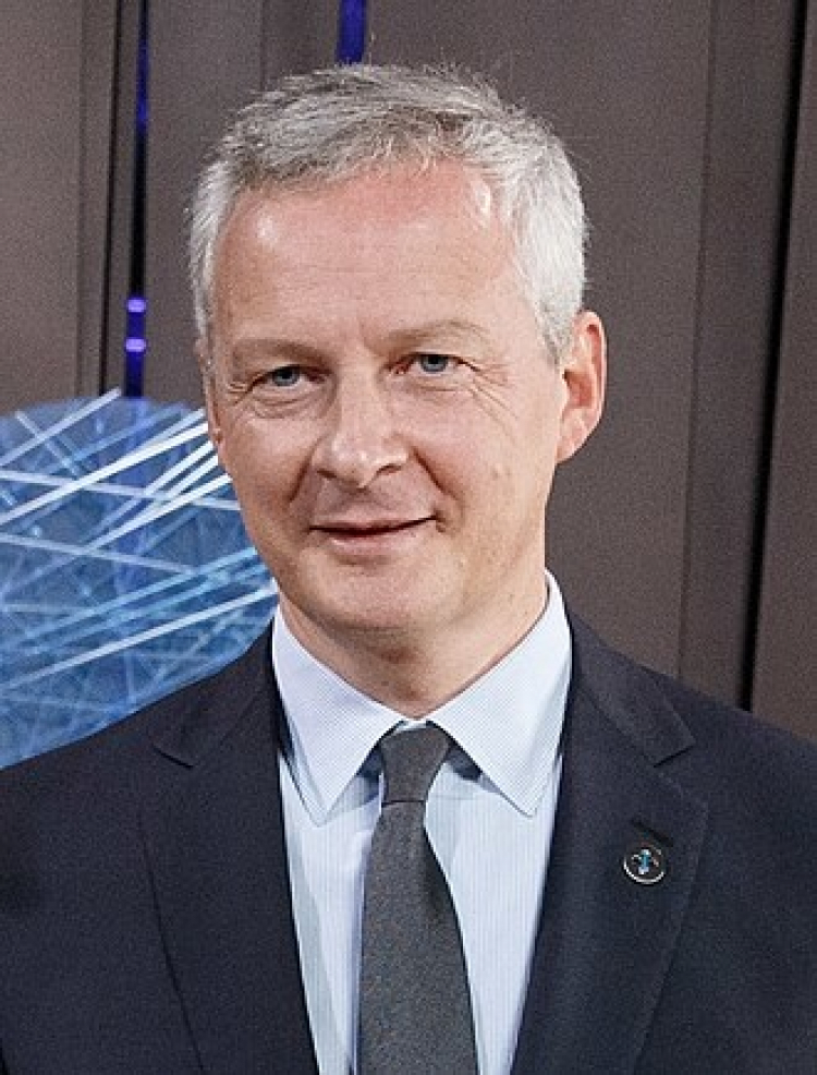 France / Economie : Bruno Le Maire révise la croissance à 1% pour 2024