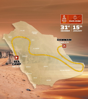 Dakar 2023 : Stéphane Peterhansel contraint à l’abandon