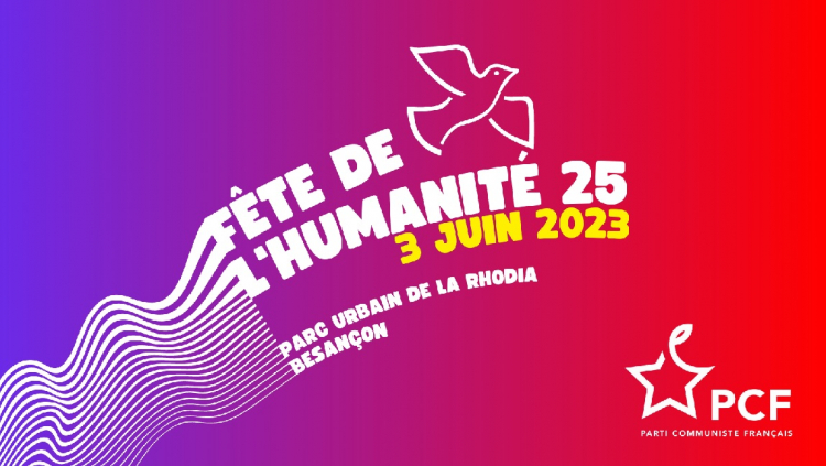 Besançon : la fête de l’Huma investit la Rodia cette année