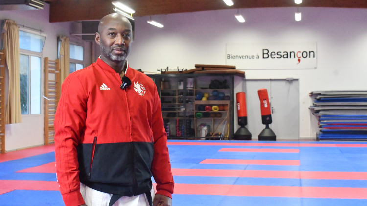 À Besançon, le Planoise Karaté Academy, une référence sportive et éducative