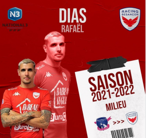 Foot / N3 : Encore un départ au Besançon Football