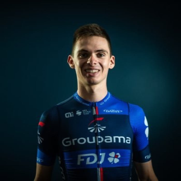 Cyclisme : le Bisontin Romain Gr&eacute;goire vise le maillot tricolore