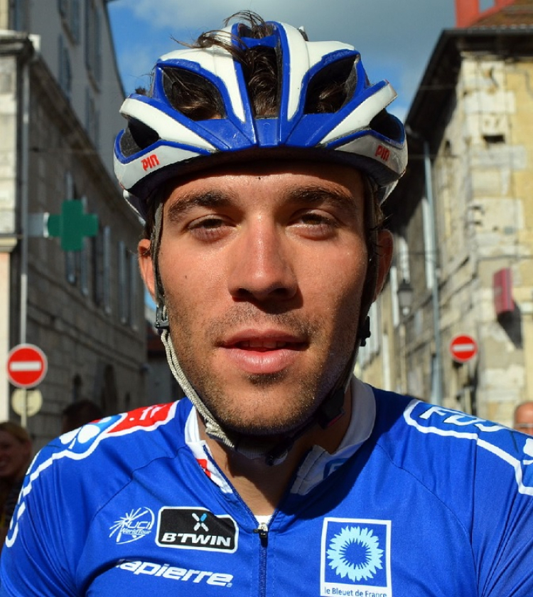 Tour de France : Thibaut Pinot sur le podium de la 14è étape