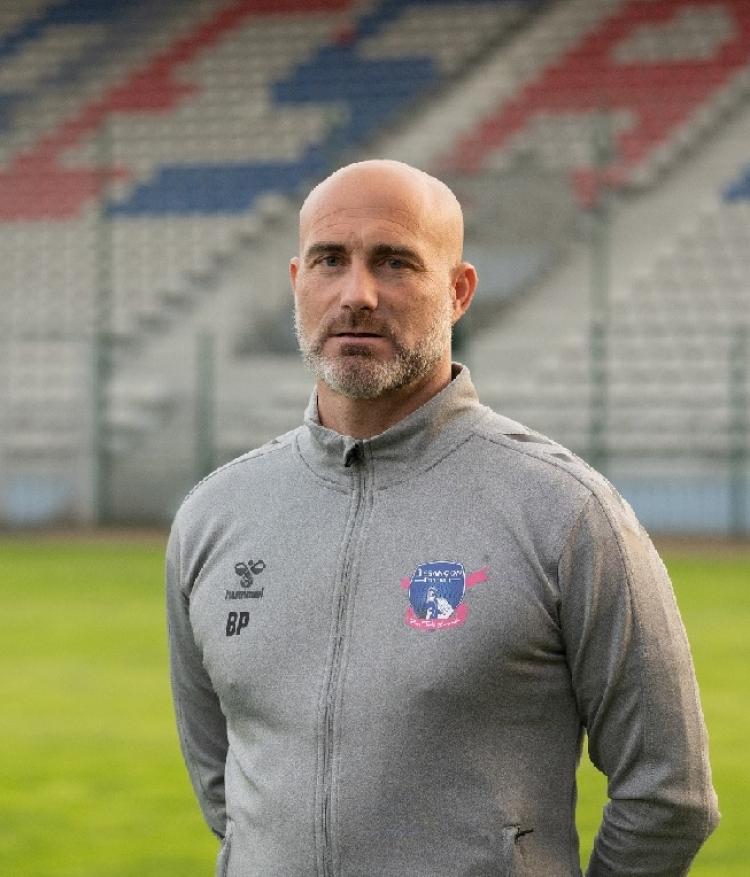 Football / N3 M : Benoît Pansier (BF) confirmé dans ses fonctions d&#039;entraîneur