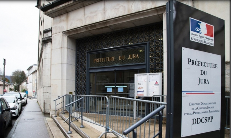 80 ans du Débarquement en Normandie : la préfecture du Jura rend hommage aux femmes de la Résistance
