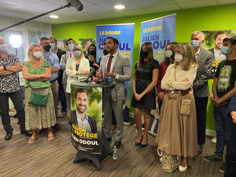 Elections régionales : Quelles sont les raisons de l’échec du Rassemblement National ?