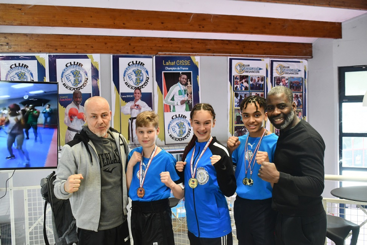 Club Sauvegarde Besançon, l’excellence bisontine