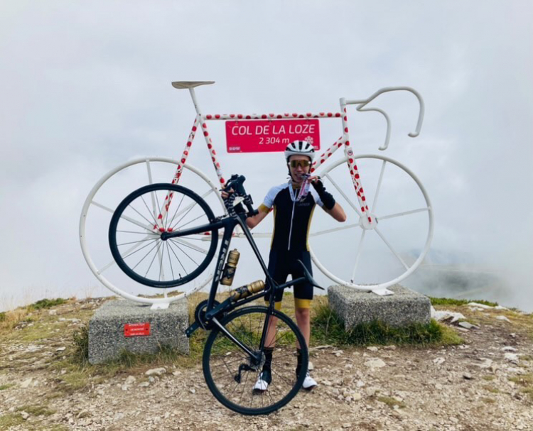 Cyclisme : Jérémy Clément décroche un nouveau podium