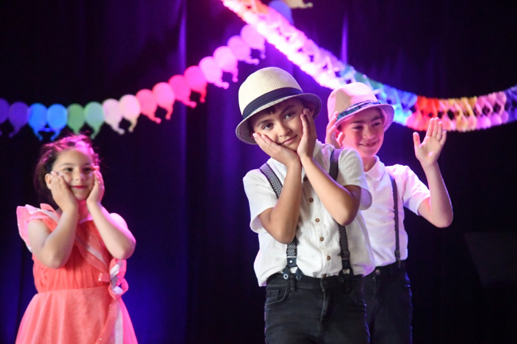 Pontarlier : Superbe ambiance à la fête internationale des enfants