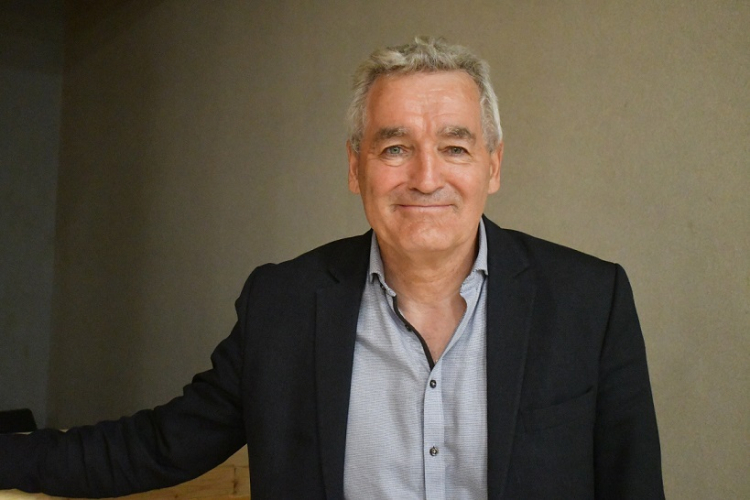 Une &egrave;re s&rsquo;ach&egrave;ve : Christophe Lime quitte la sc&egrave;ne bisontine