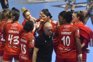 Handball : L&#039;ESBF giflée par Bietigheim en amical