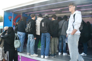 Caisse Primaire d&#039;Assurance Maladie : un bus itinérant pour sensibiliser les jeunes à la santé