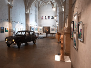 Pontarlier : Les Annonciades ont 100 ans