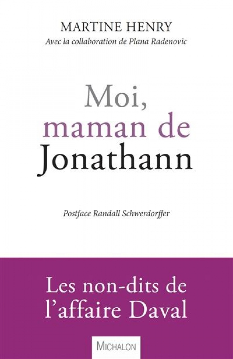 Affaire Daval : sortie en librairie du livre de la maman de Jonathann