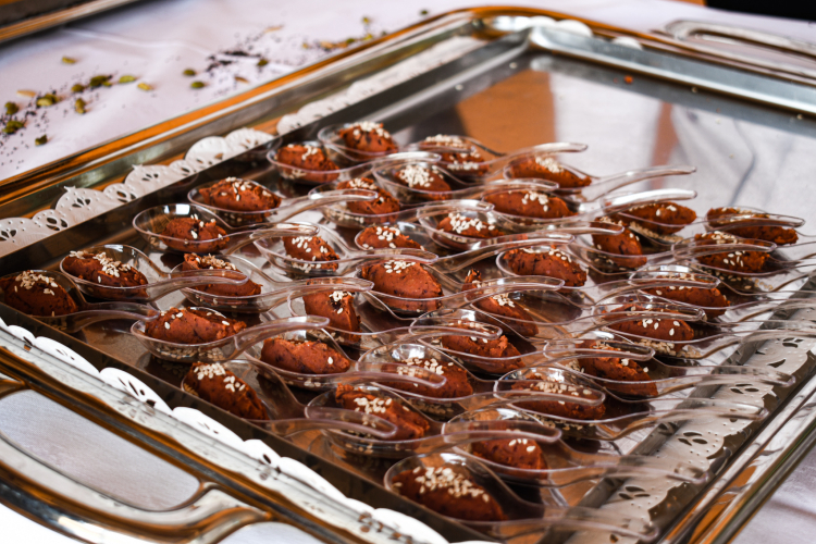 Une Marche Gourmande au lycée Toussaint Louverture