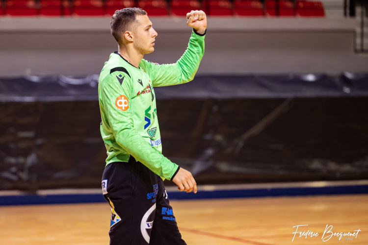 Handball / Proligue : Une deuxième recrue pour le GBDH