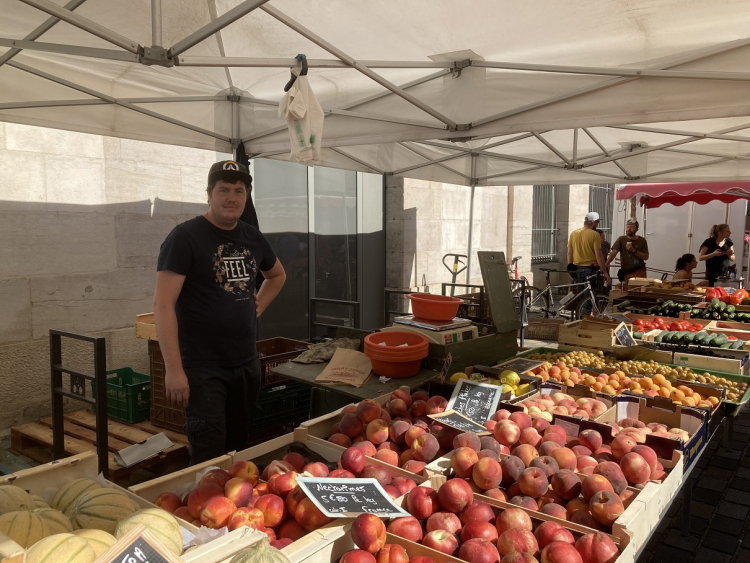 Sécheresse : Les mauvaises récoltes se font déjà sentir