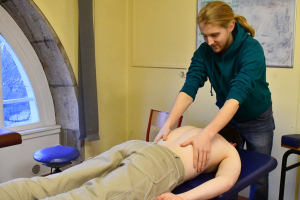 Besançon : 14è édition de la « Pause Kiné » avec les étudiants bisontins