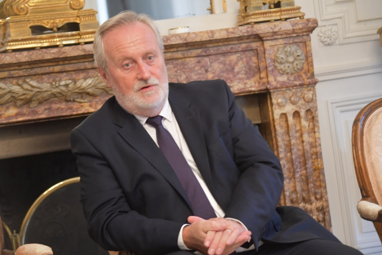 Mortalité piscicole dans le Doubs Franco-Suisse : Intervention du Préfet