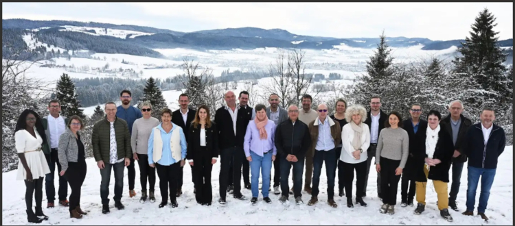 Municipales : Herv&eacute; Remonnay est le nouveau maire des Fins