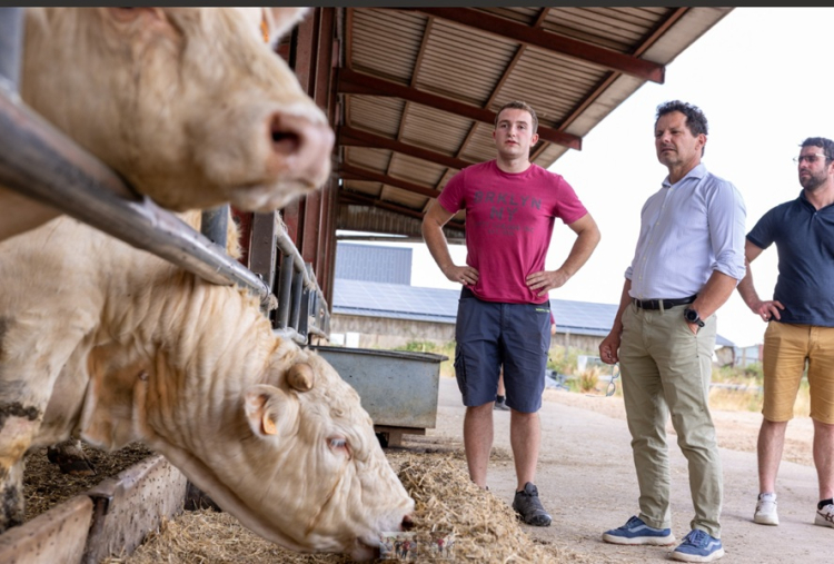 La R&eacute;gion porte la Dotation Jeunes Agriculteurs &agrave; 65 000 euros