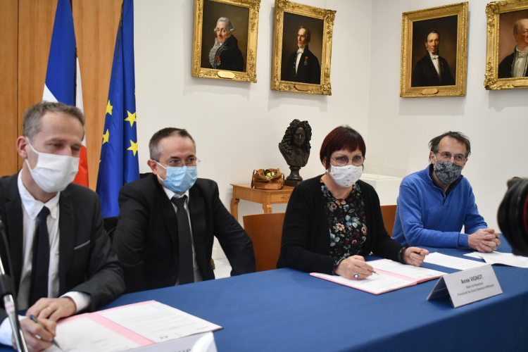 Dégradations à Besançon : Les contrevenants choisiront entre amende et travaux non rémunérés