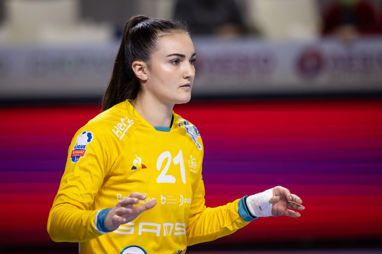 ESBF : Florence Bonnet prêté à Toulon