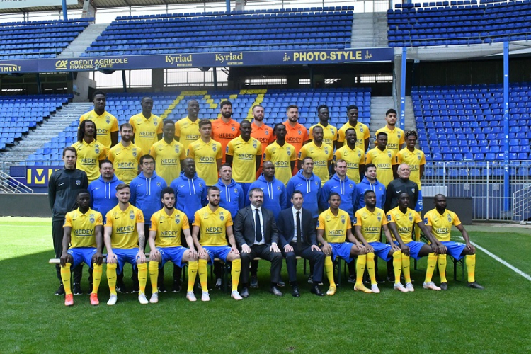 Foot / L2 : Le calendrier de la saison 2021/2022 est connu